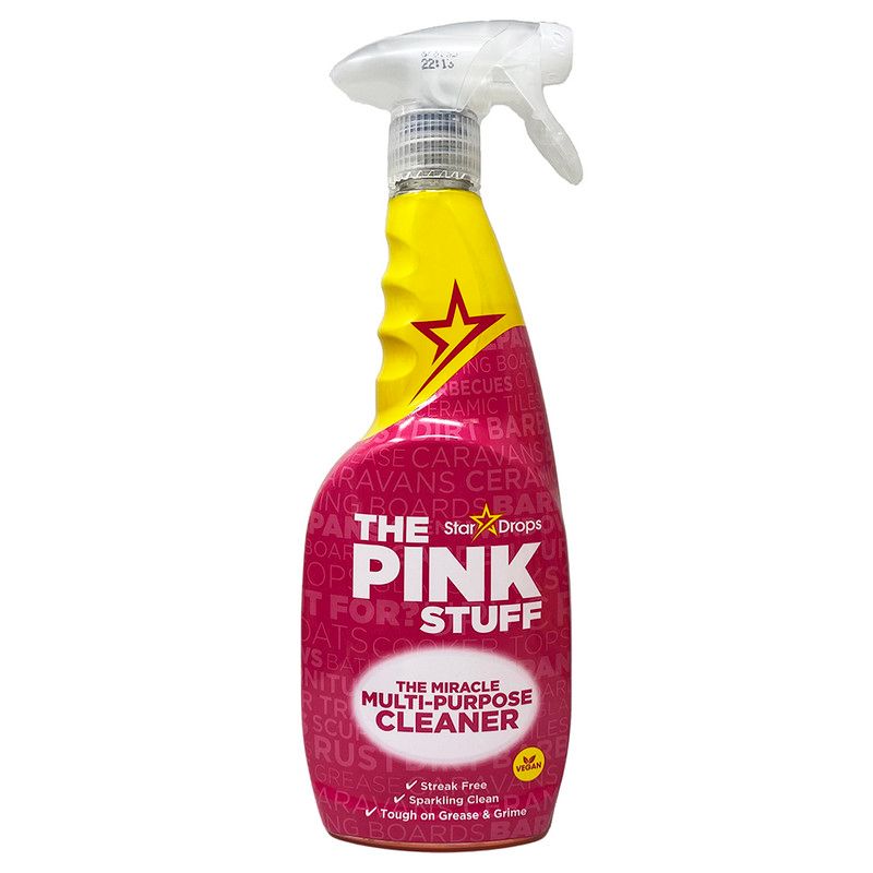 The Pink Stuf Multi-Purpo 25 Z