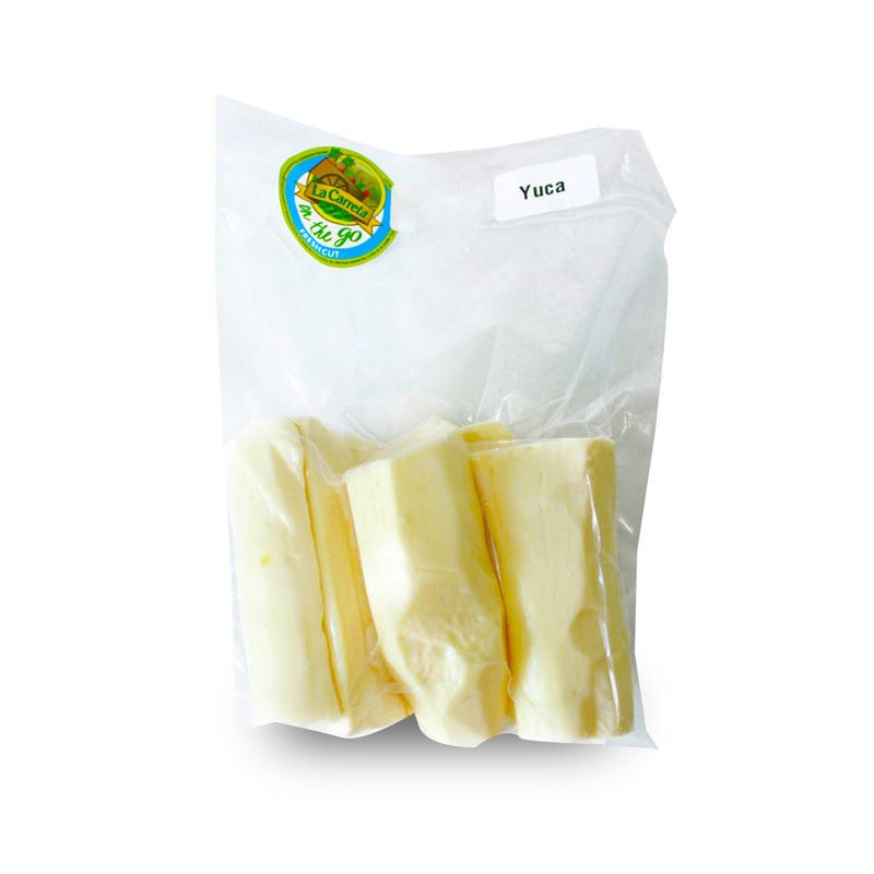 Yuca Al Vacio La Carreta