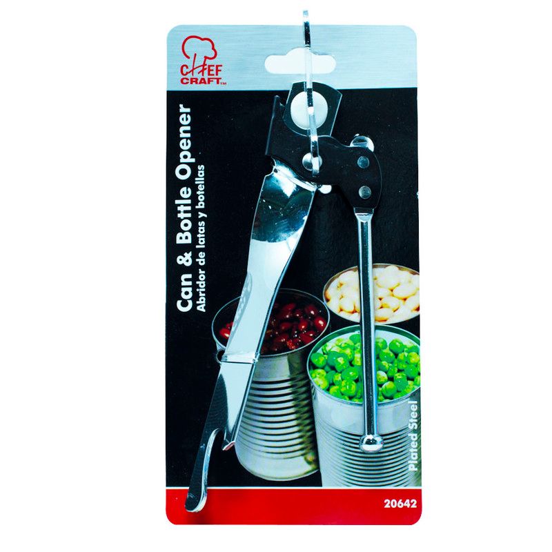 Abrelata 20642 Met.chef Craft