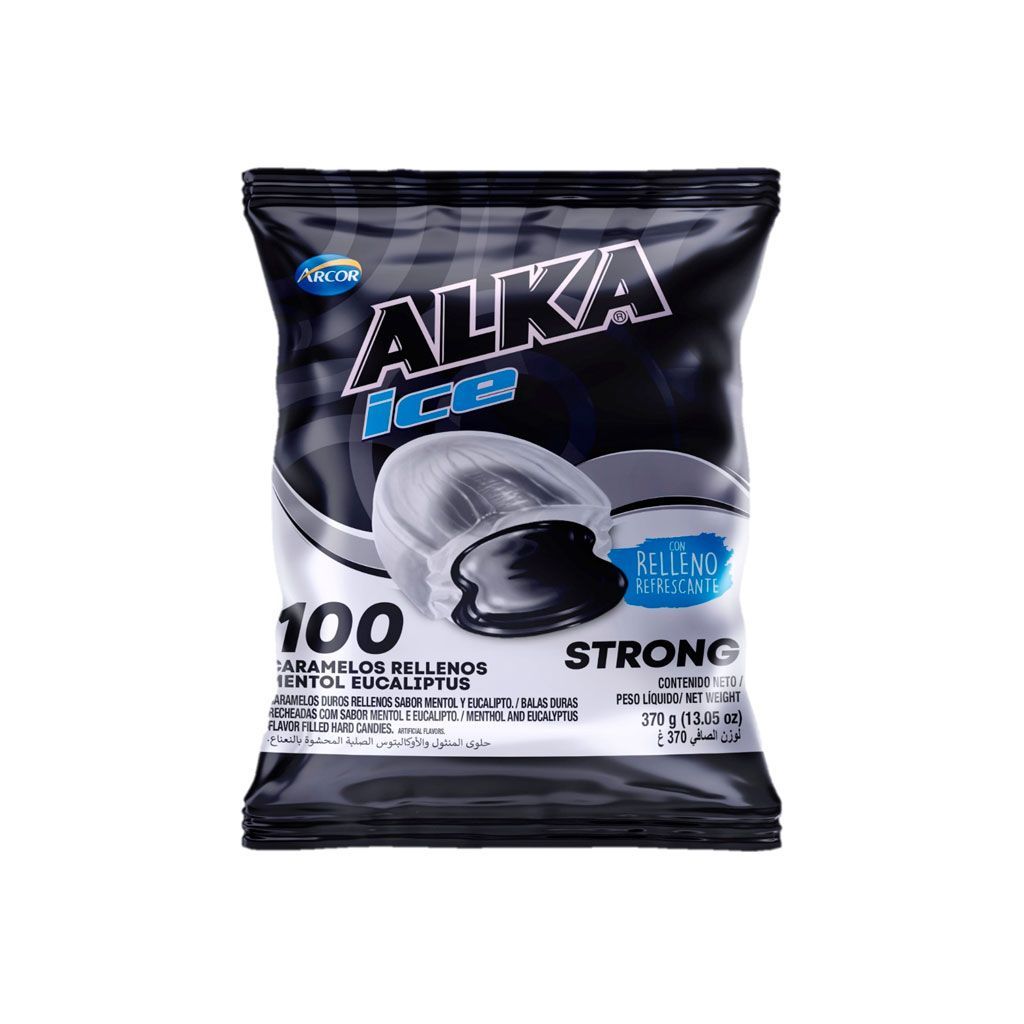 Alka Ice Strong 370gr