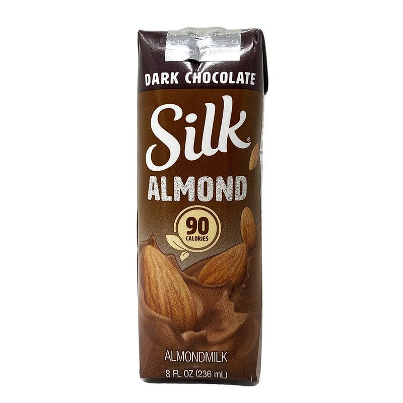 Almon Milk Dark Choc Silk 48z