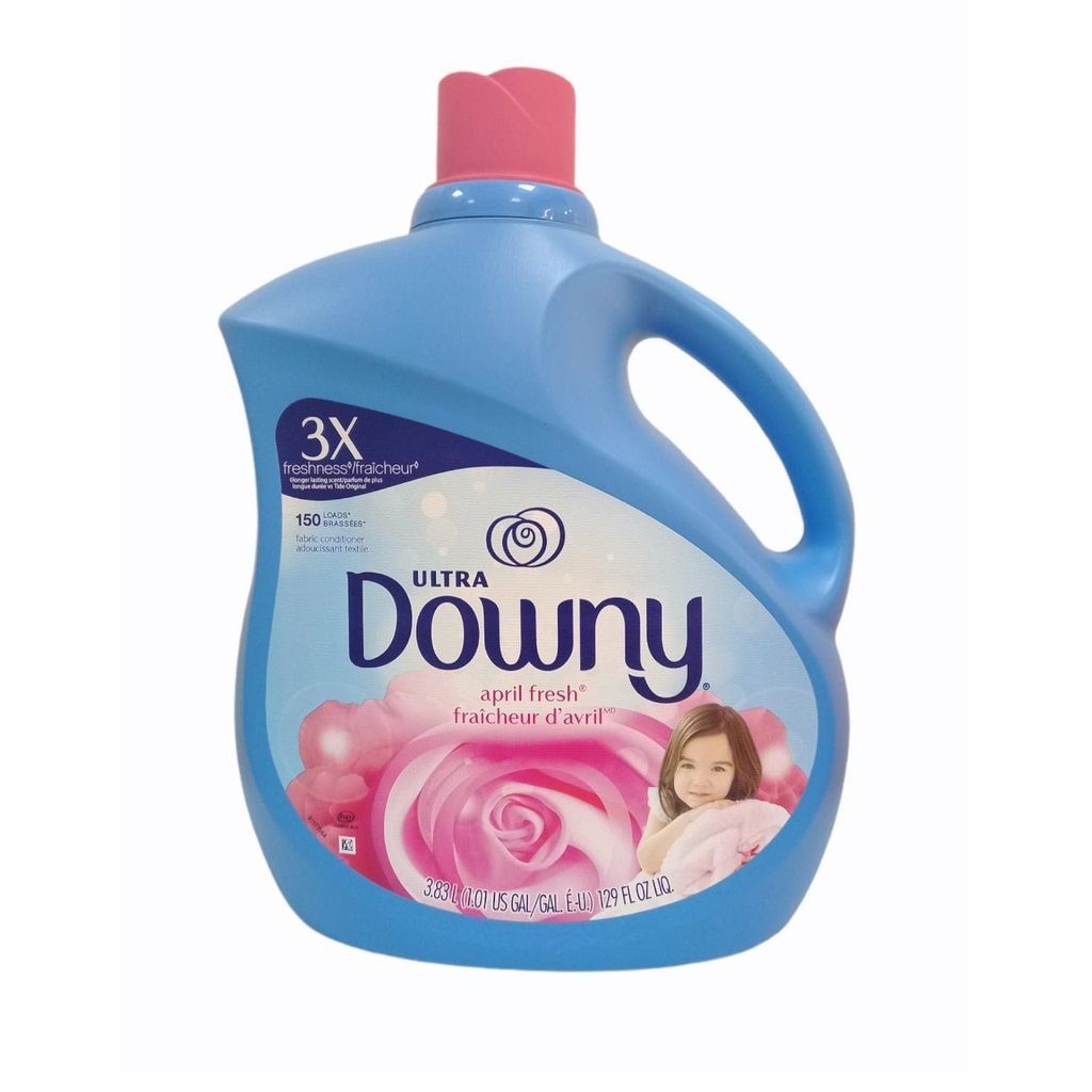 April Fresh Downy 129 Oz