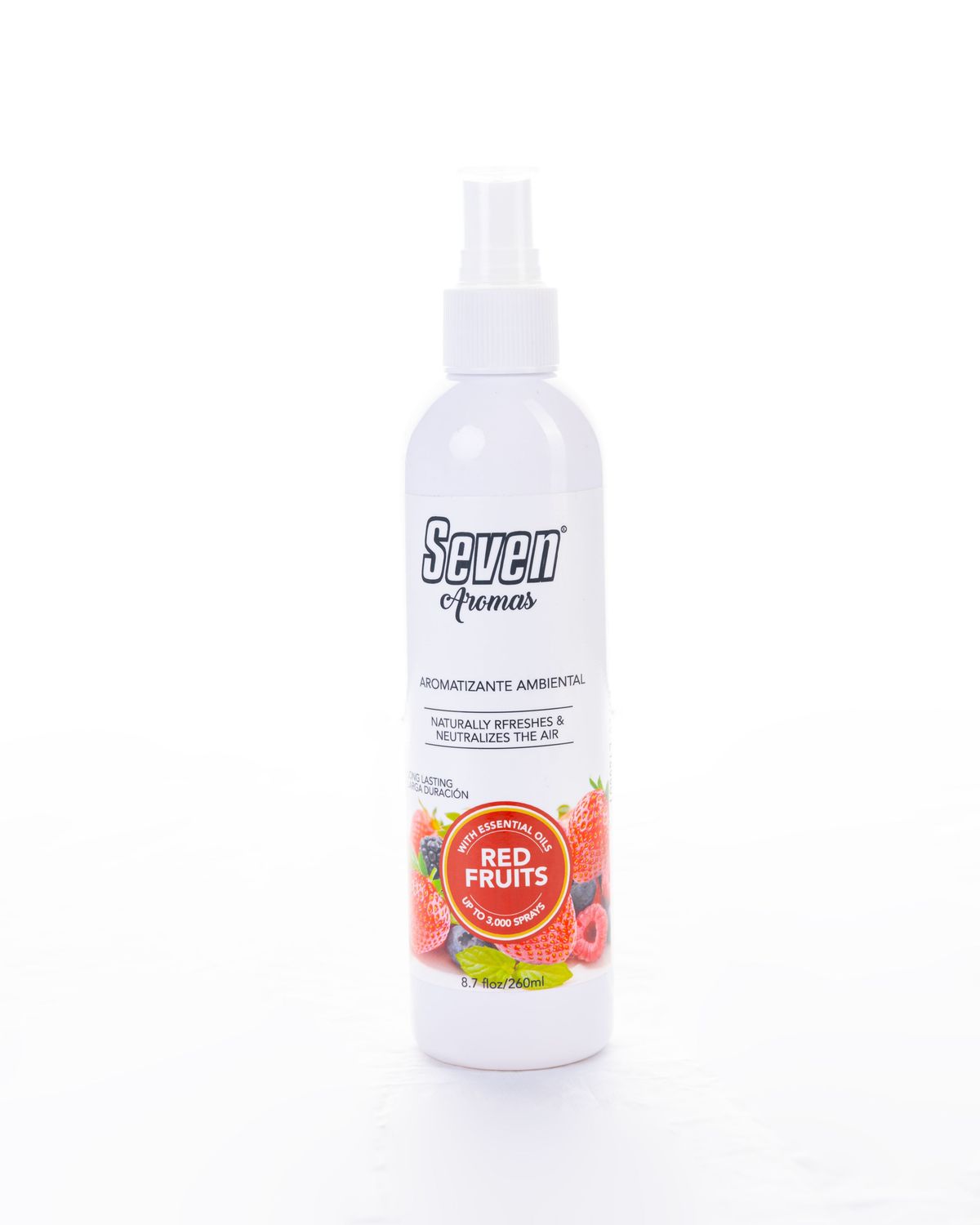Aromatizantes Frutos 260 Ml.