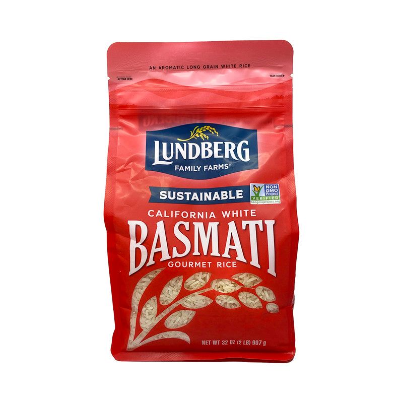 Arroz Basmati Lundberg 32 Oz