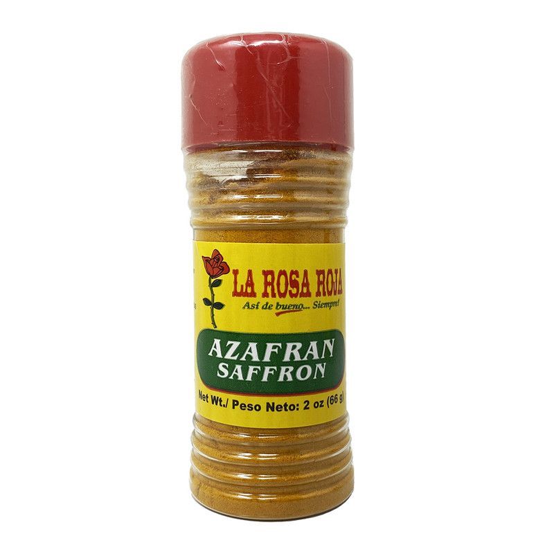 Azafran La Rosa Roja 90gr