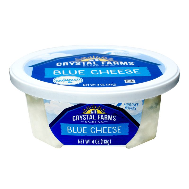 Blue Chse Crumbles
