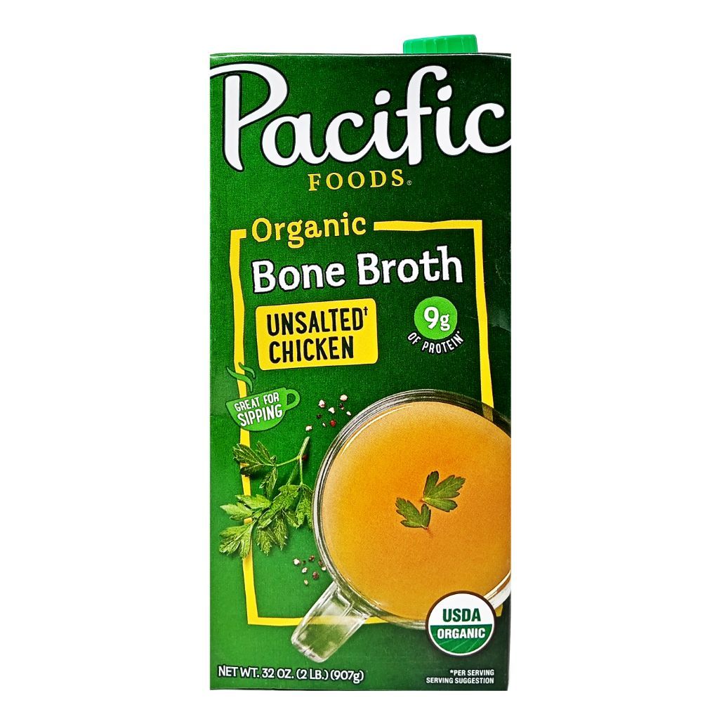 Broth Chicken Bn