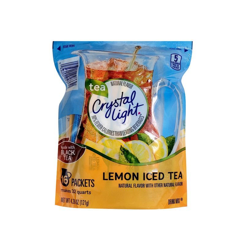 C Light Ice Tea Stix 16 Ct