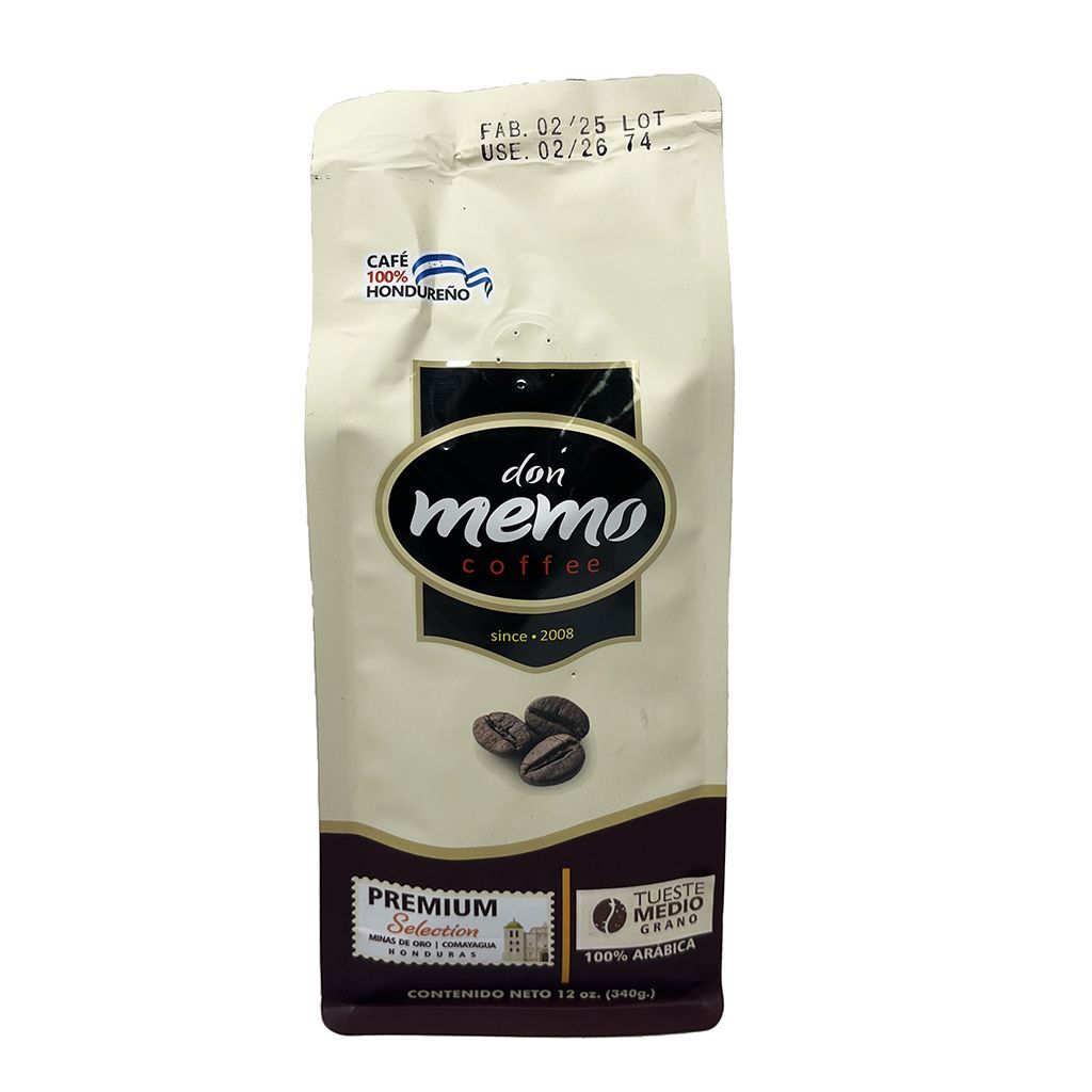 Cafe Don Memo 12 Oz