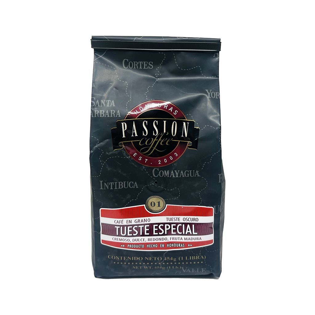 Café Passion Grano Especial 1