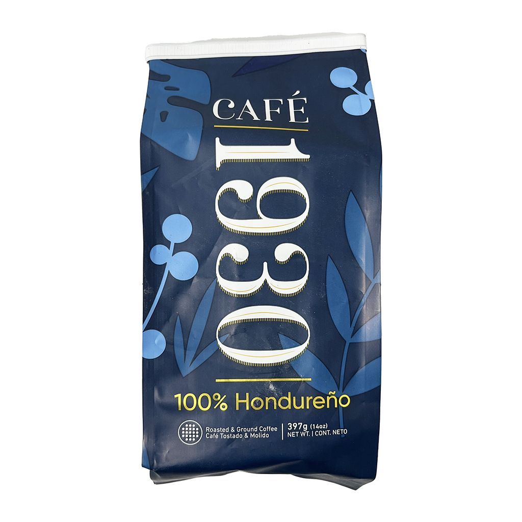Cafe 1930 Puro 14 Onz (azul)