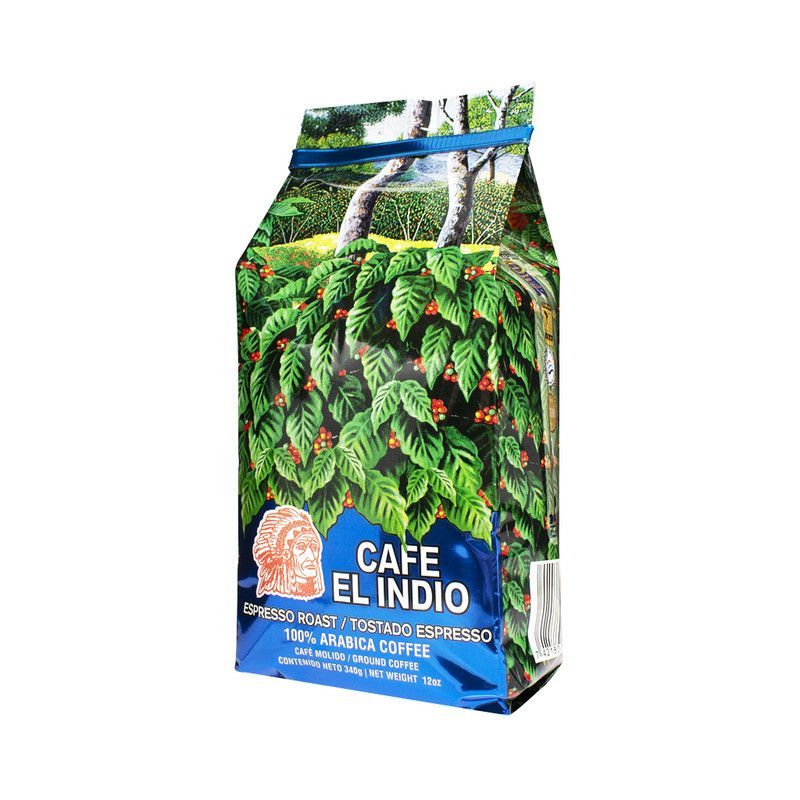 Cafe El Indio Tost.espreso12oz