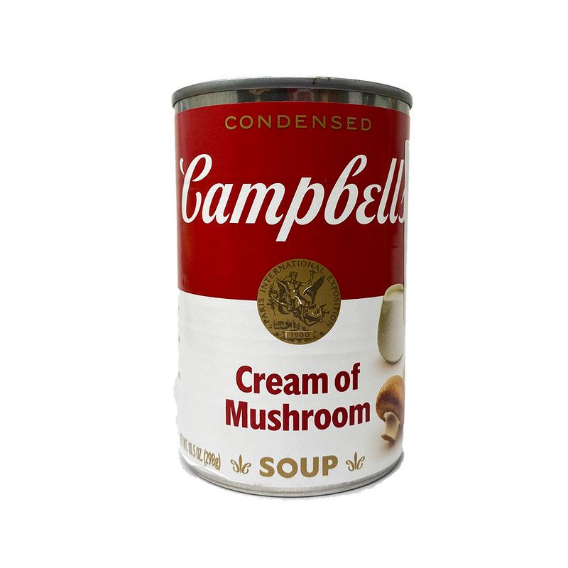 Campb Soup Cream Mushr 10.50oz