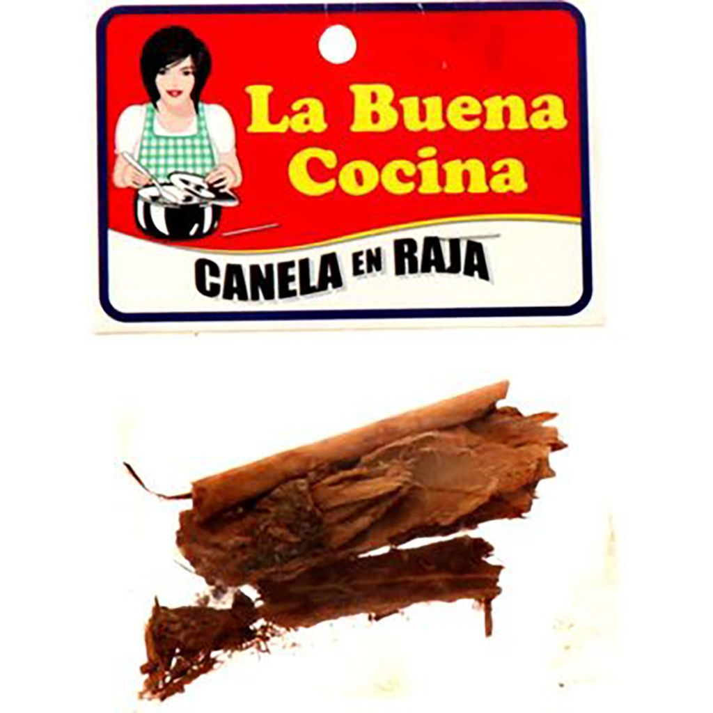 Canela La Buena Cocina Raj10g
