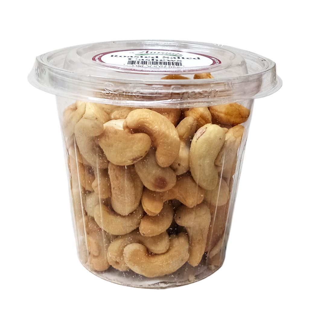 Car Cup Cashews Rst Sltd