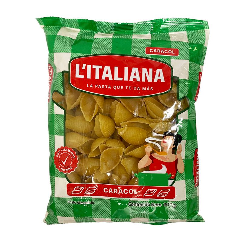 Caracolito Mediano L Italiana