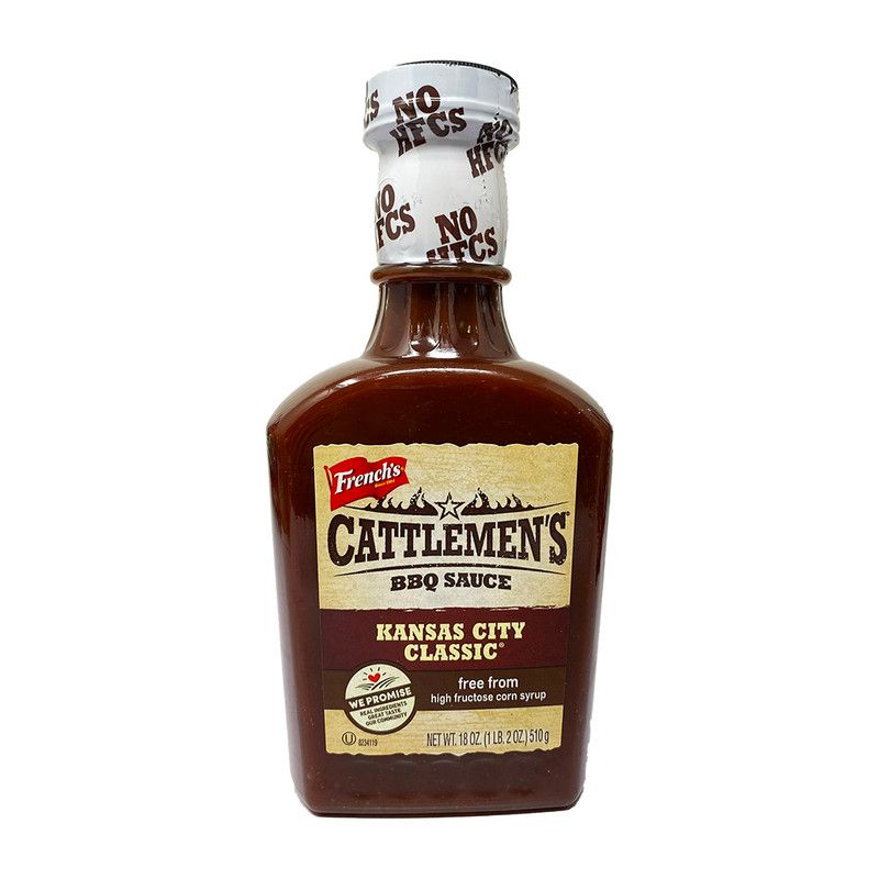 Cattlem Salsa Bbq Kansas City