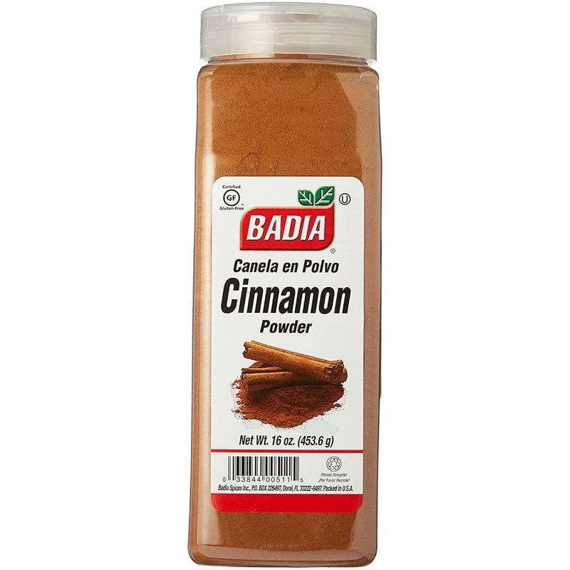 Canela Molida Badia 16 Oz