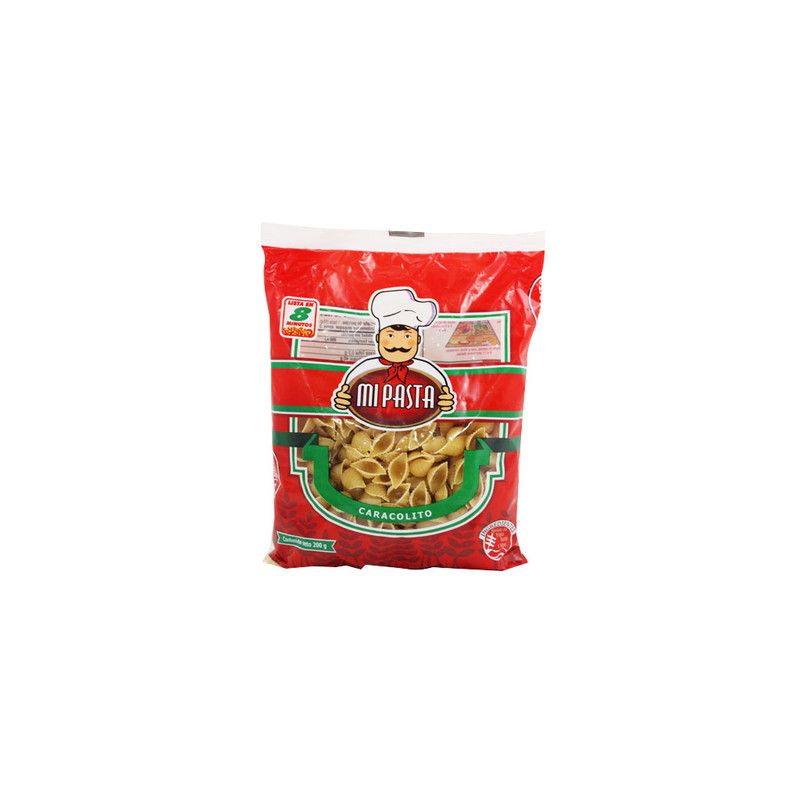 Caracolito Mi Pasta 200gr