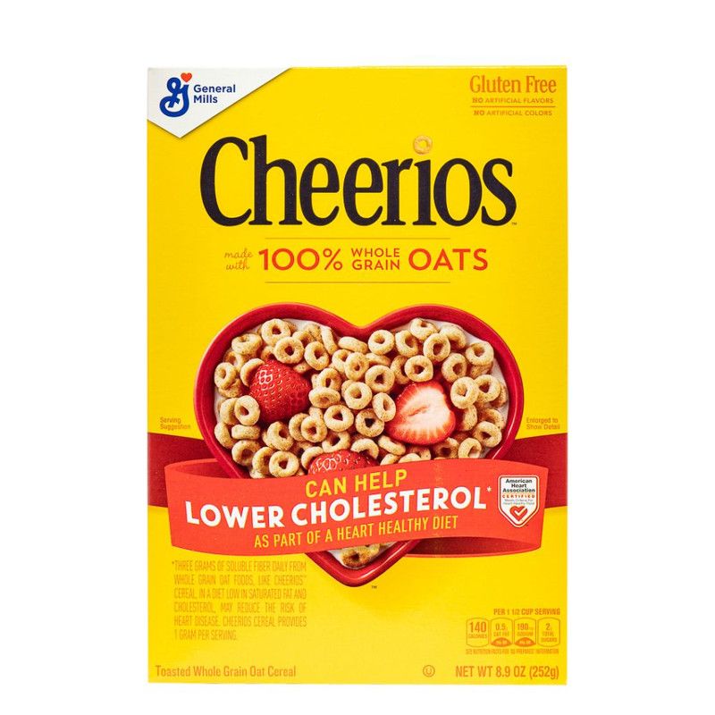 Cereal Cheerios