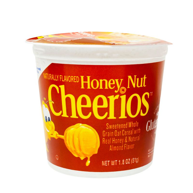 Cherrio Hny Ntcups