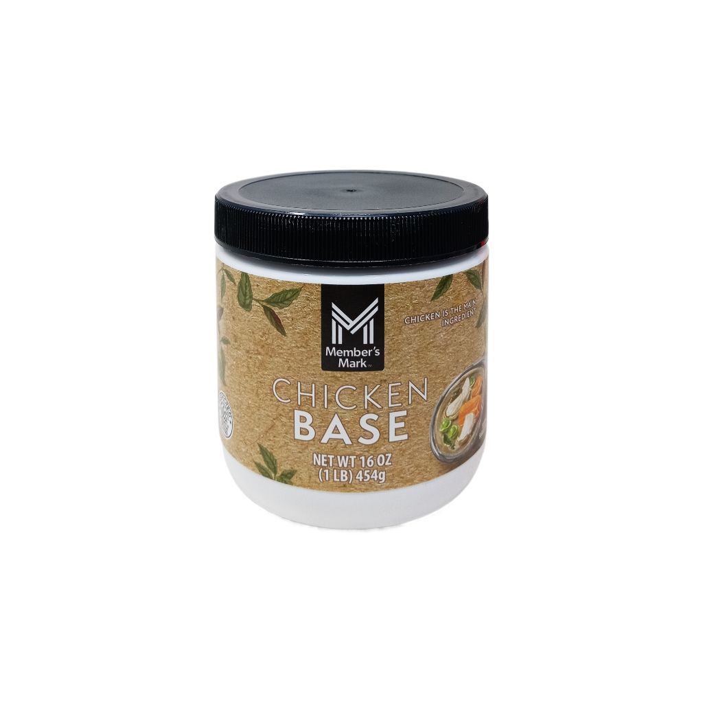 Chk Base Members Mark 16 Oz