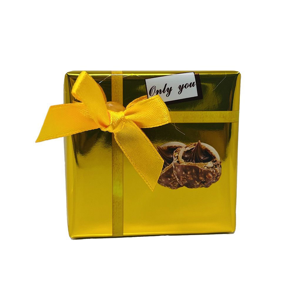 Chocolate Cherir Dorado 11 Gr
