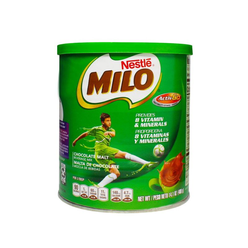 Chocolate Milo 14.1 Oz