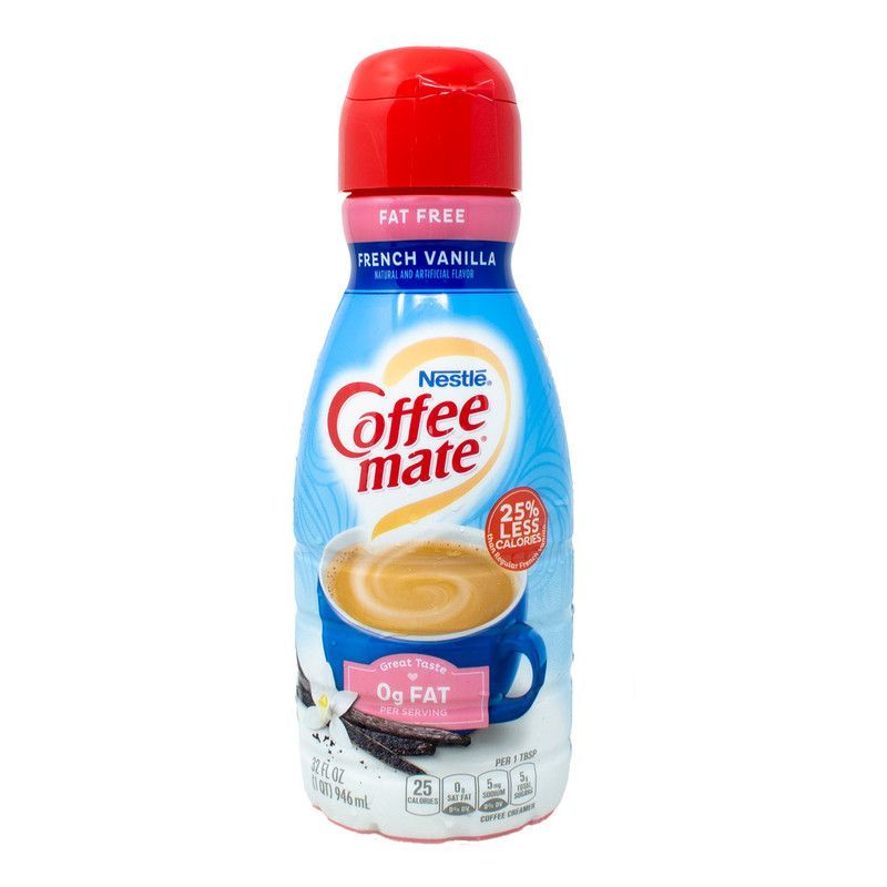 Coffee Mate Vainilla