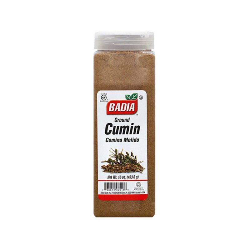 Comino Molida Badia 16oz