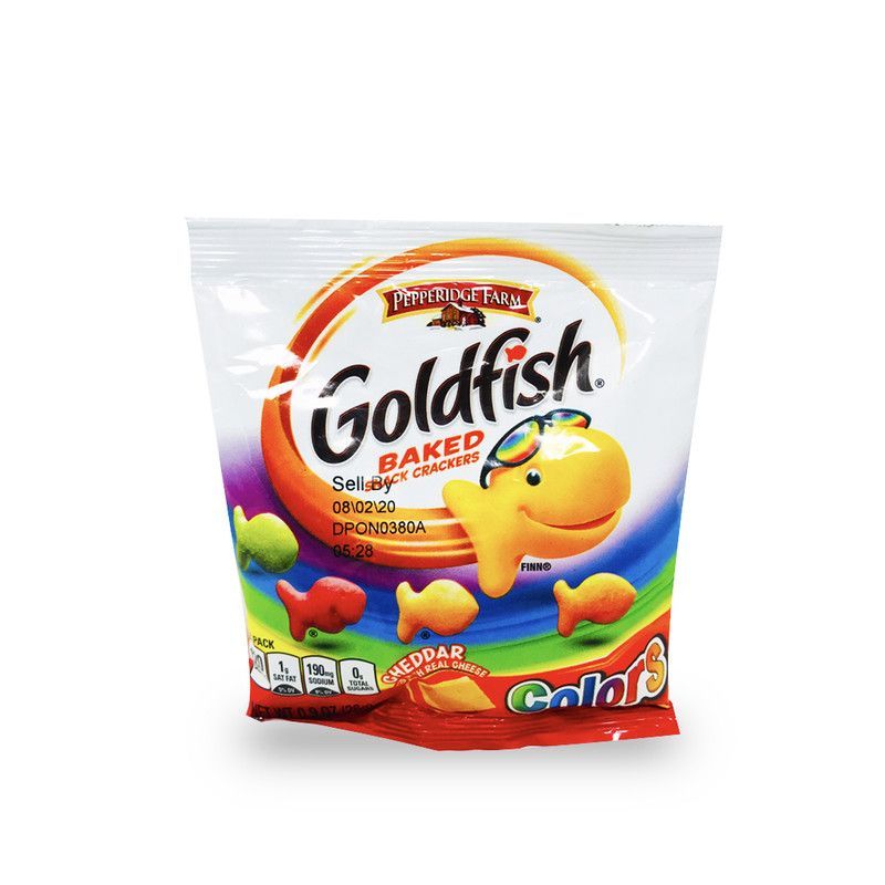Crackers Goldfish 0.9 Oz