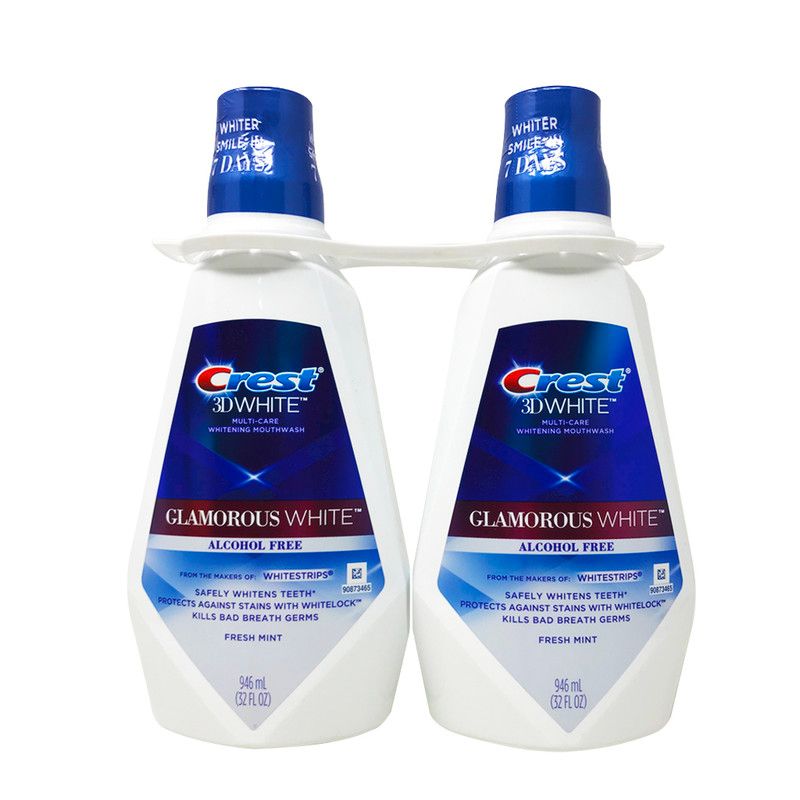 Crest 3d White