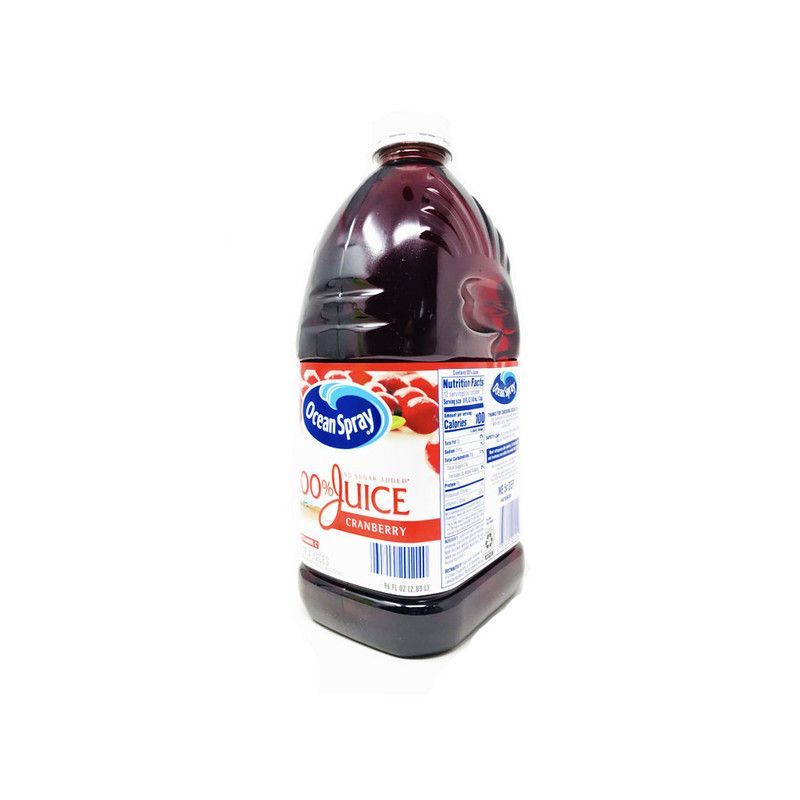 Cranberry Juice Ocean Spray 96