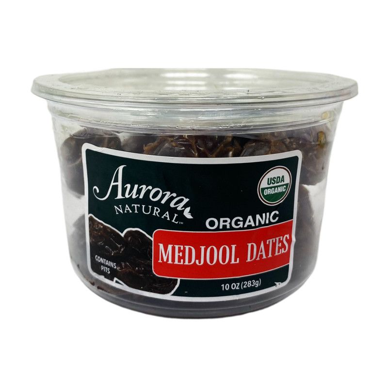 Datil Medjool Aurora Nat 10 Oz
