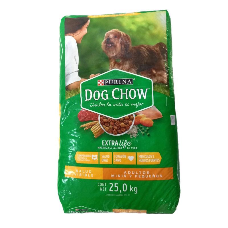 Dog Chow Adults Little Bite 2