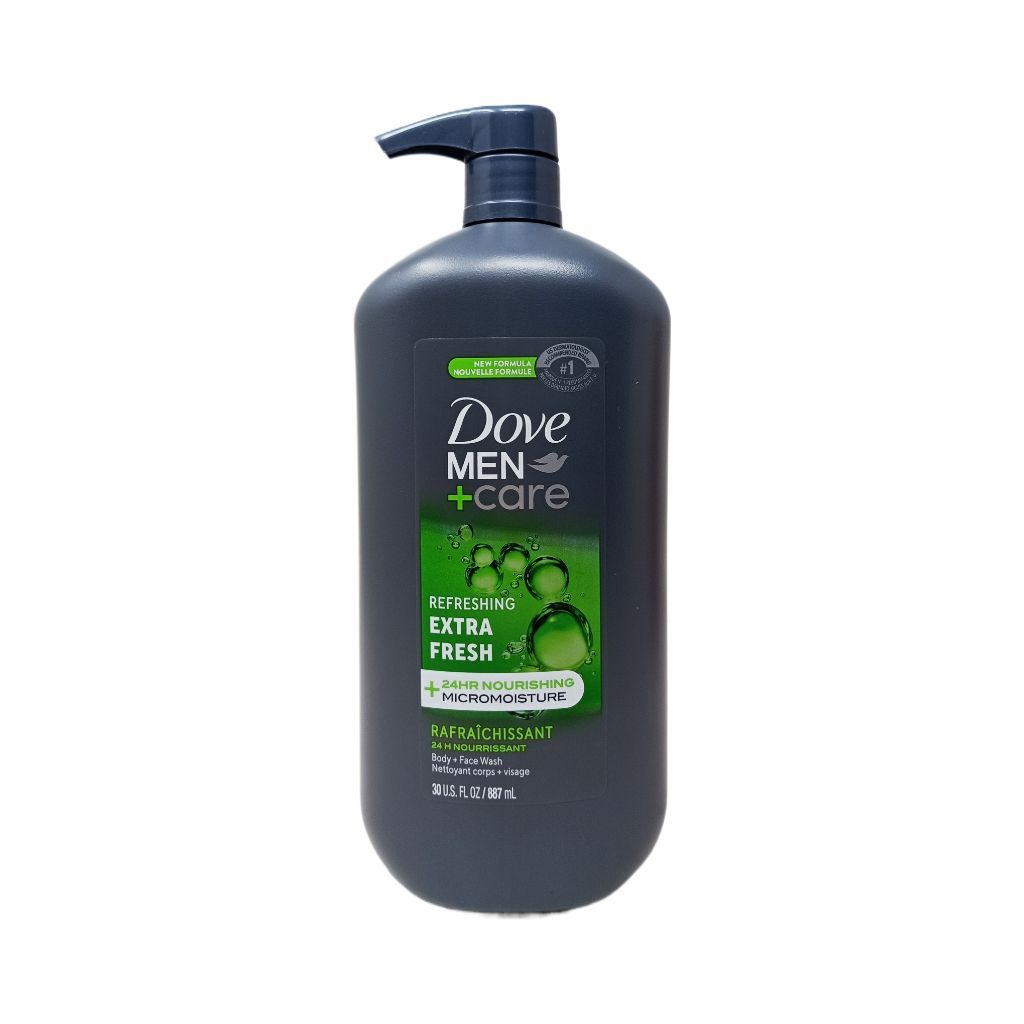Dove Body Wash Fresh 30 Oz