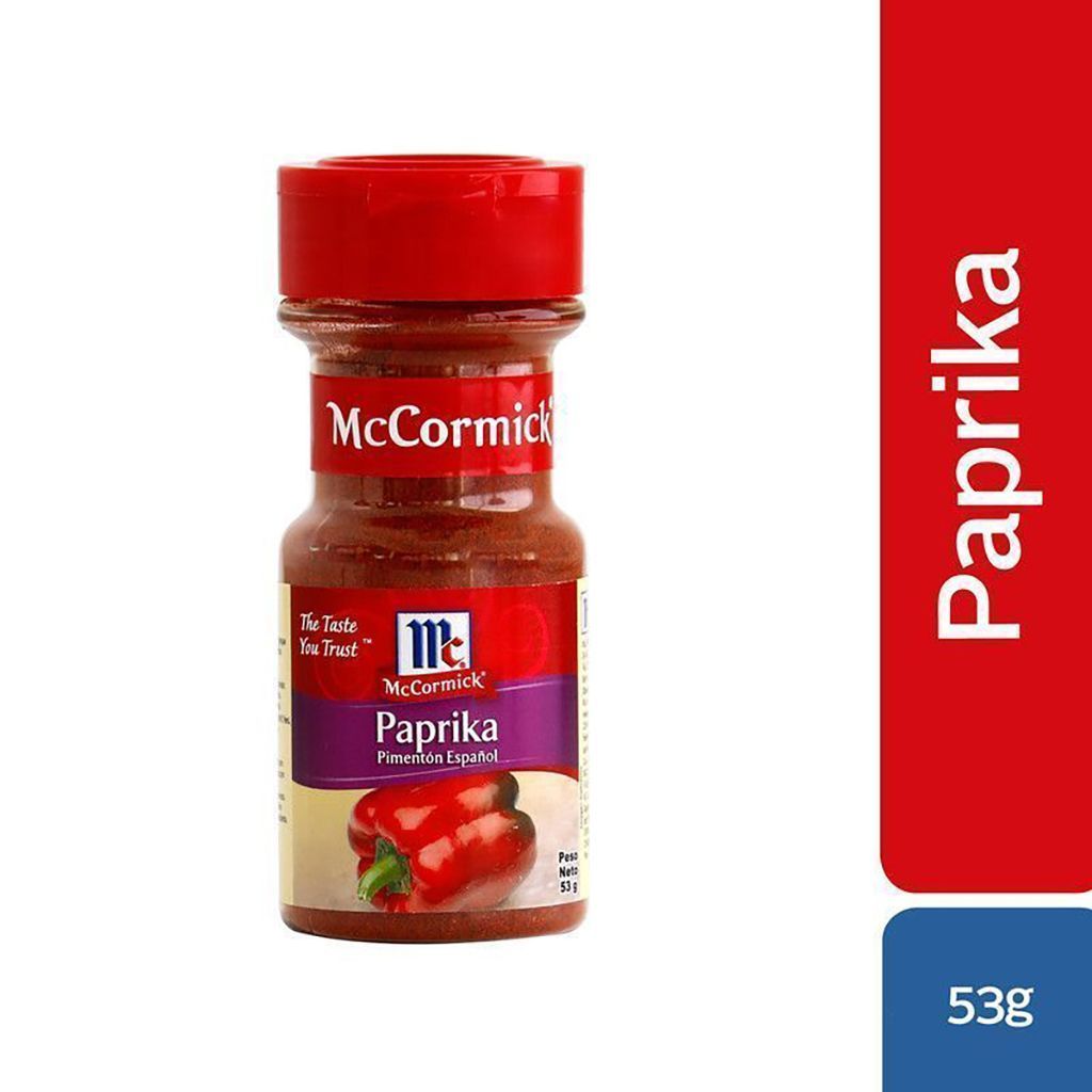 E Mccormick Manzanilla 50gr