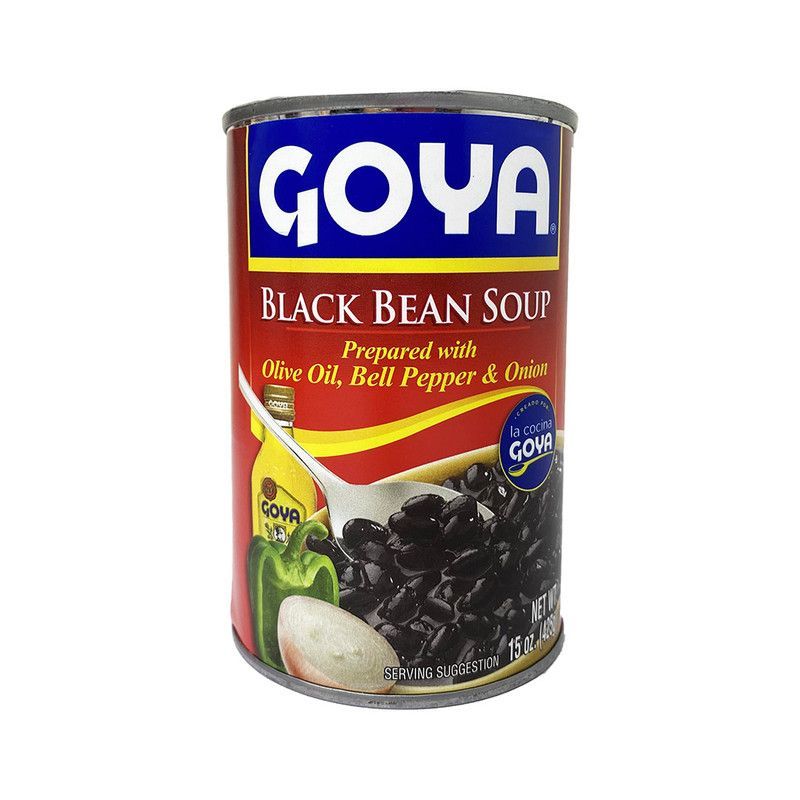 Frijoles Negros Listos 15 Oz