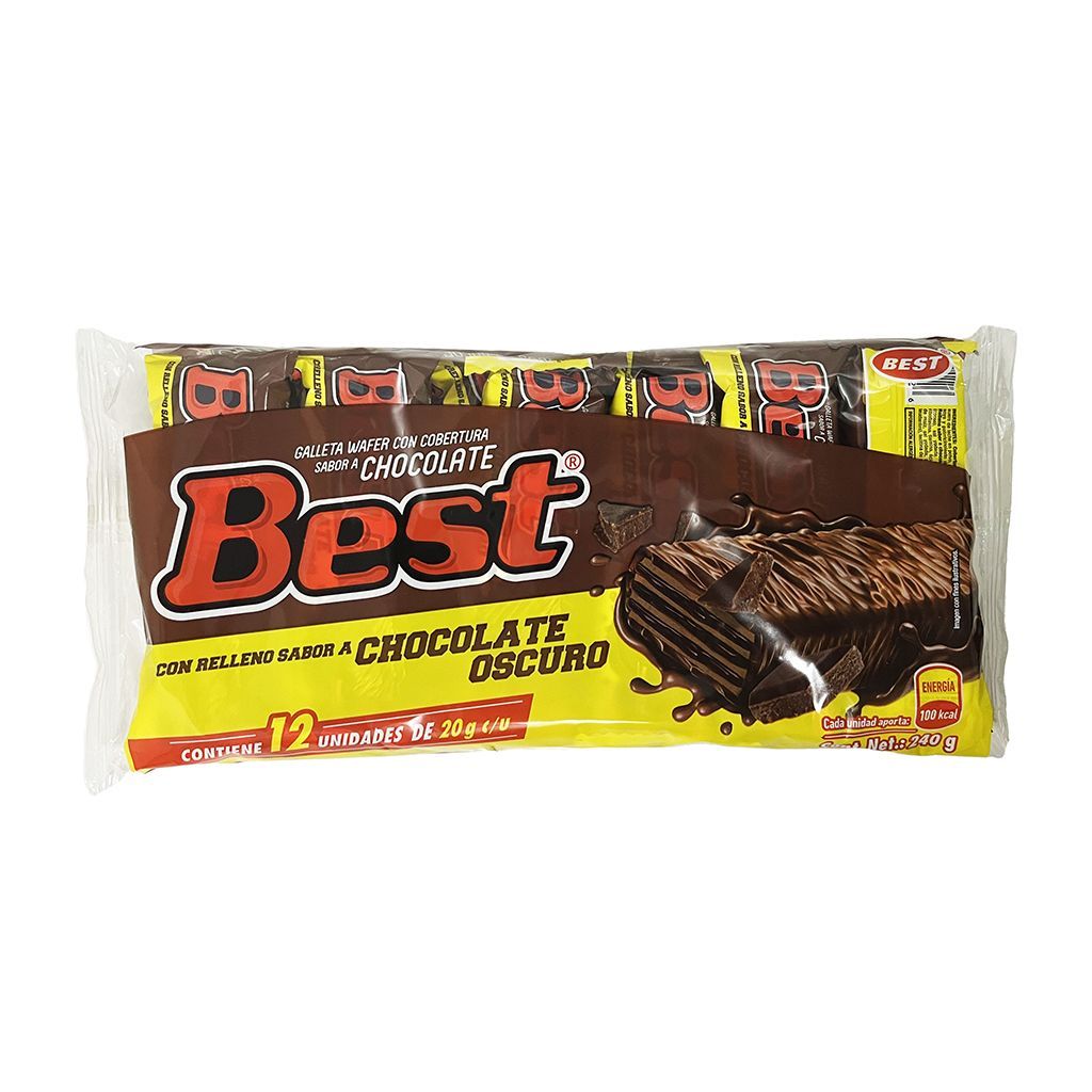Galleta Best Chocolate