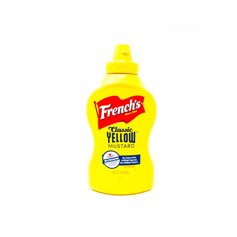 French Mostaza Amarilla Class