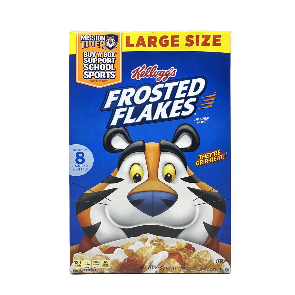Frosted Flakes Lrg