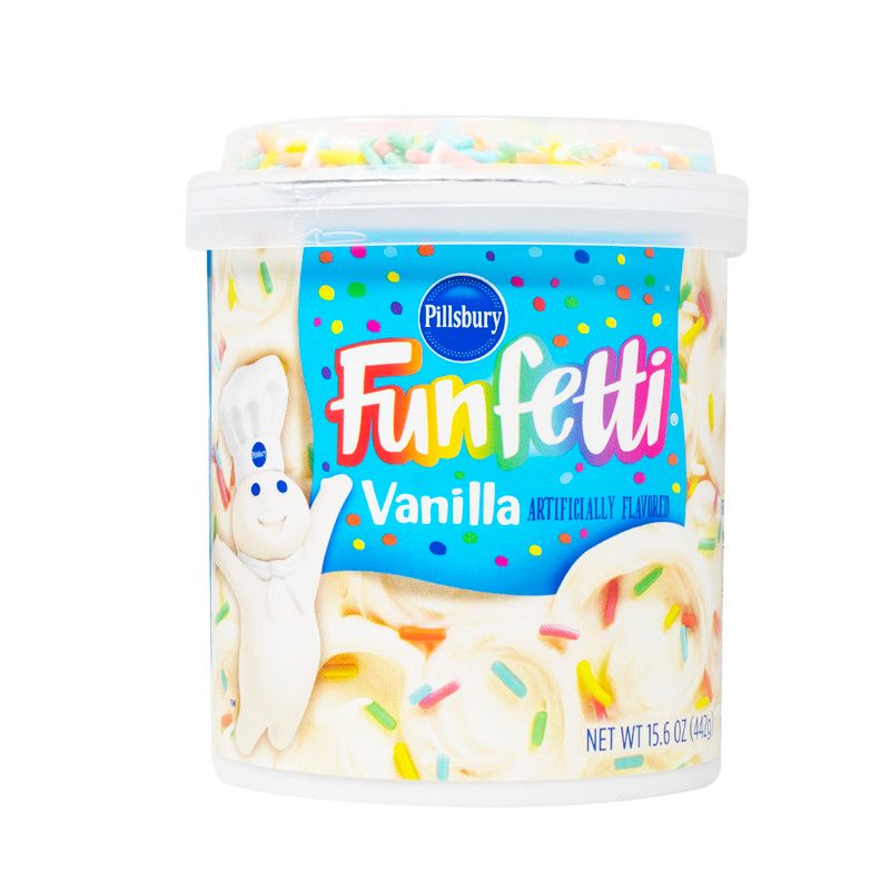 Funfetti Frosting