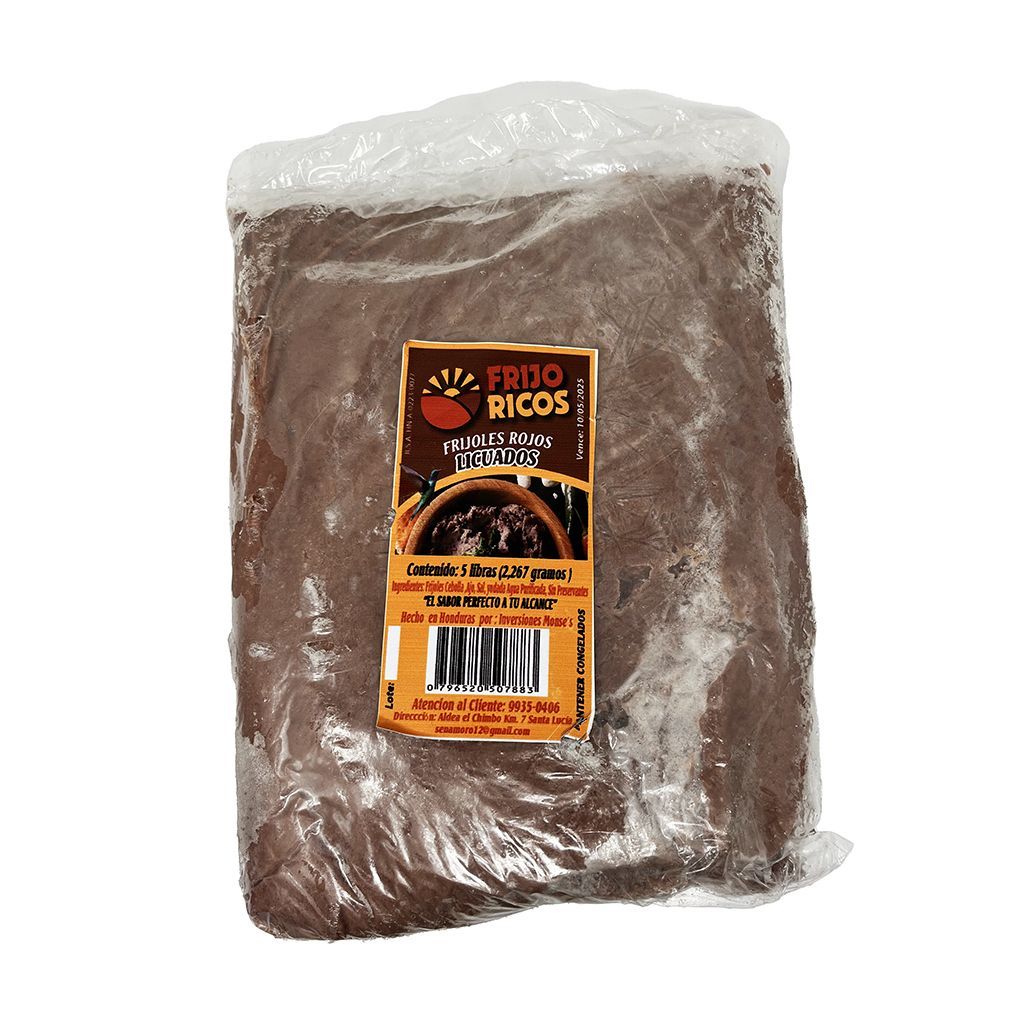 Frijoles Licuados 5lb
