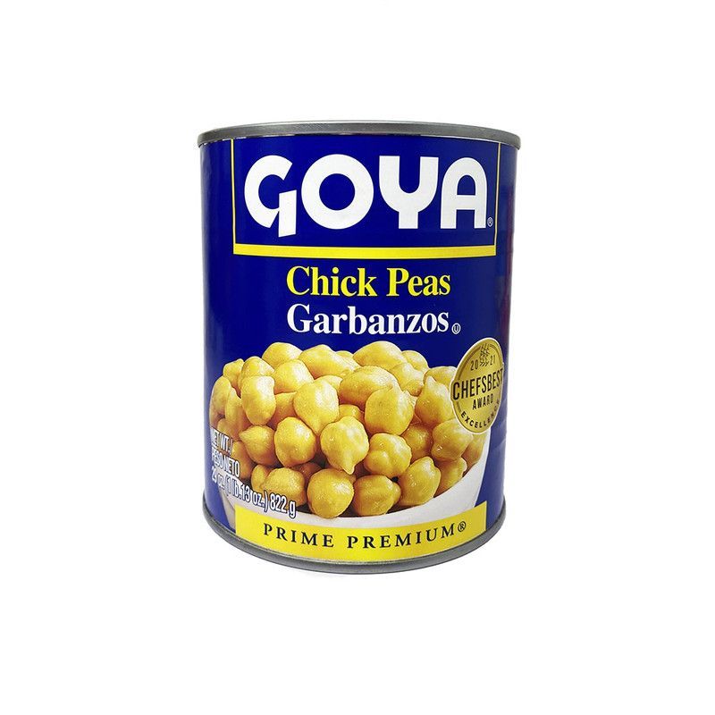 Garbanzo Goya Pre 29onz