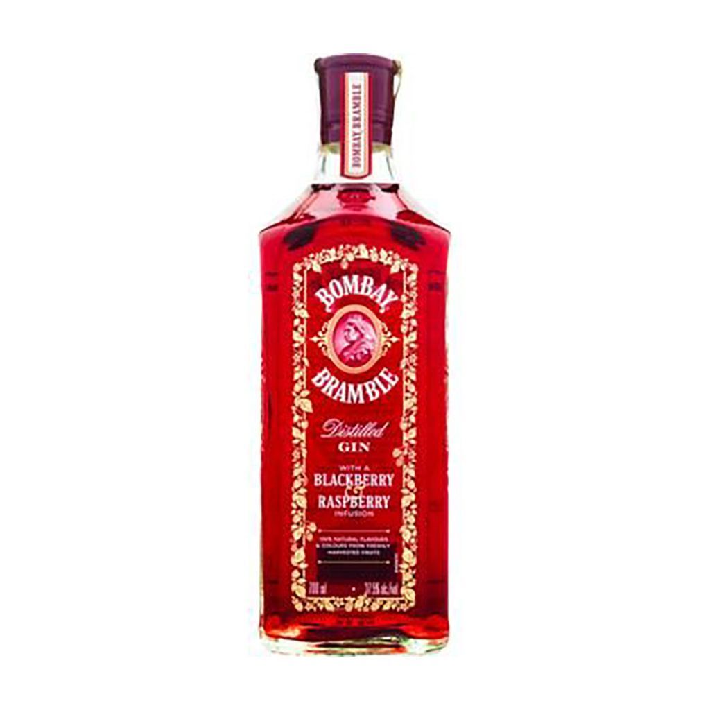 Gin Bombay Bramble Black 700ml