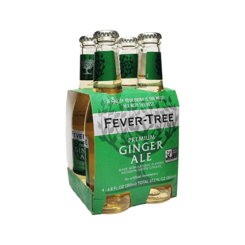 Ginger Ale Premium 6.8 Oz
