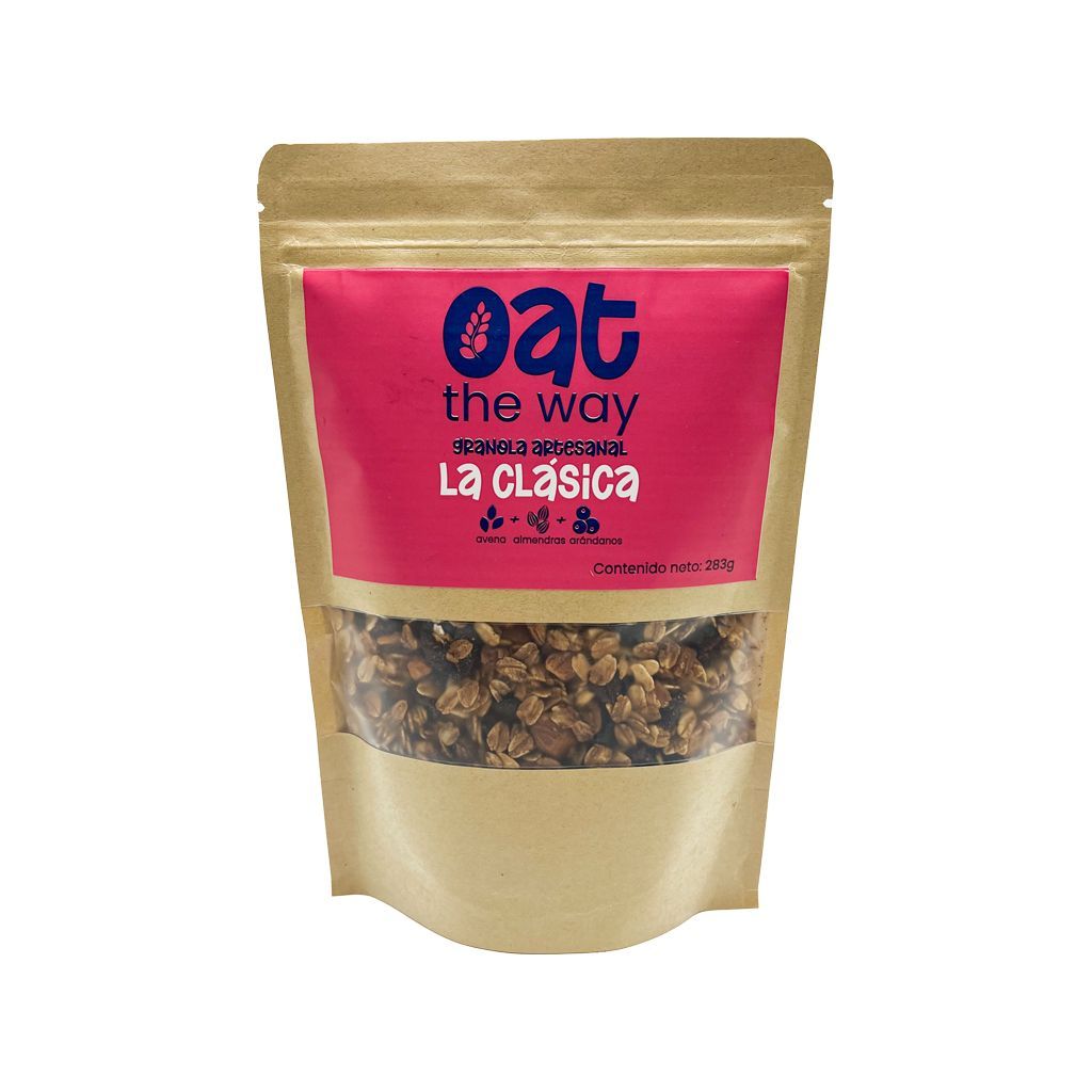Granola Alm C/arandanos 283gr