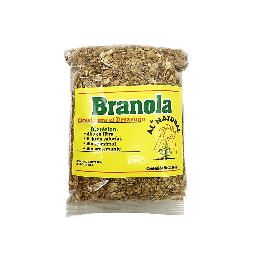 Granola Al Natural 1lb