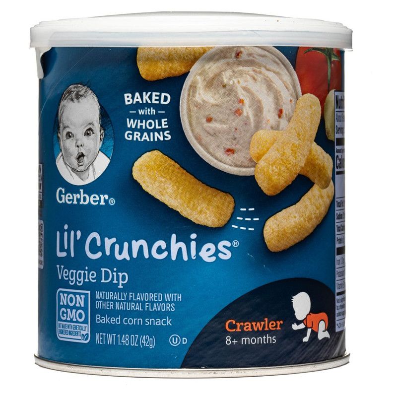 Grd Crunchi Veg
