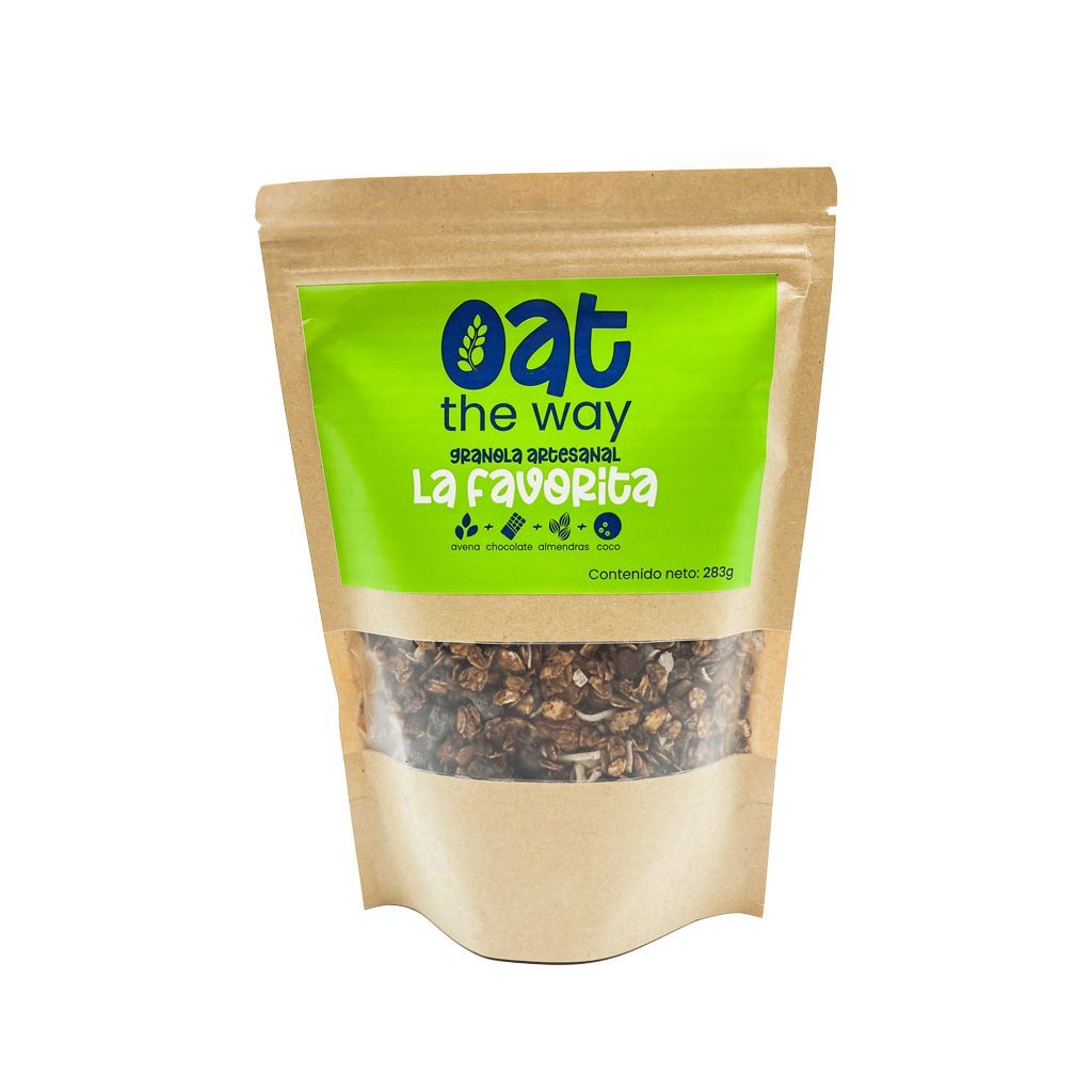 Granola Choc/alm Y Coco 283gr
